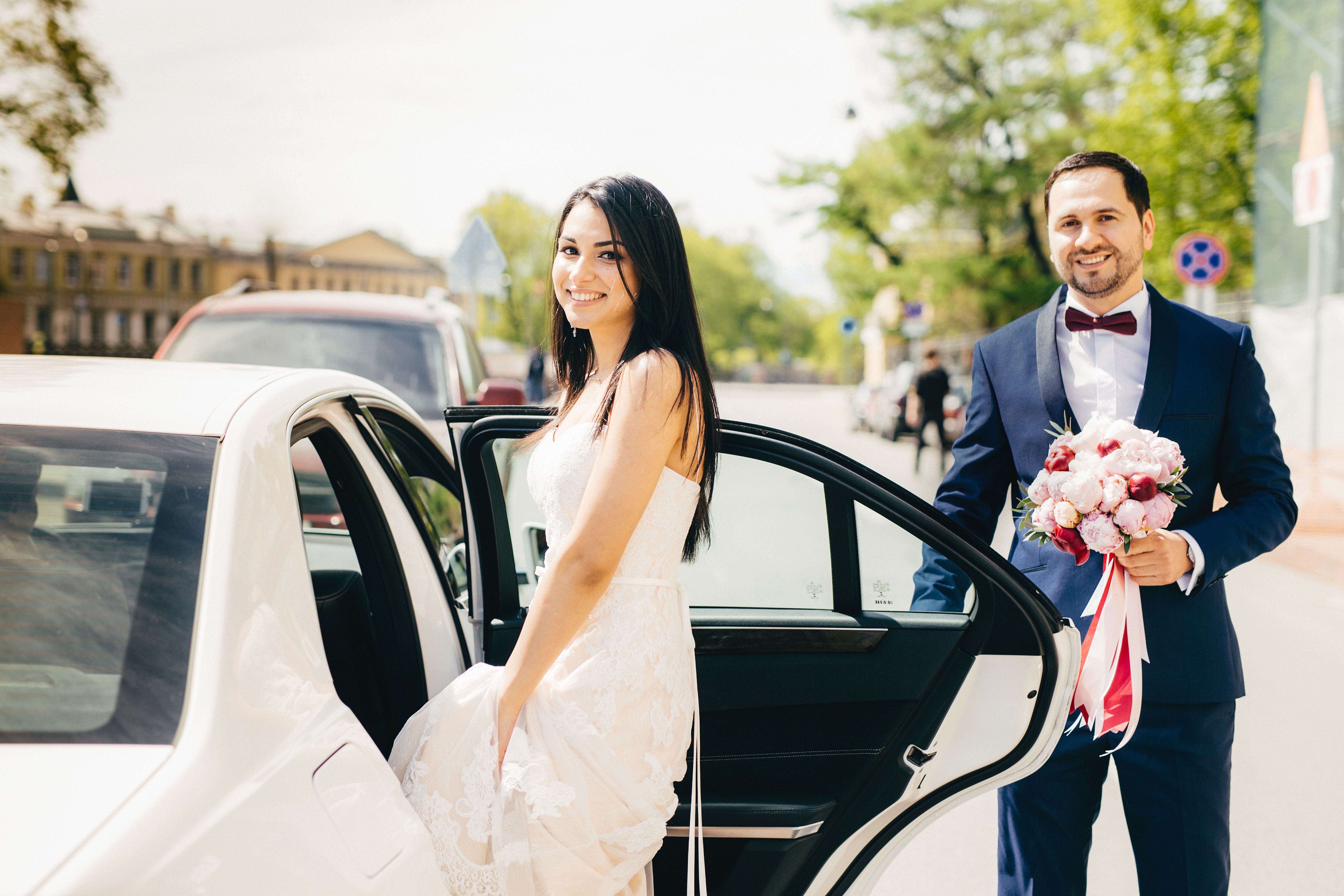 wedding limo service Toronto